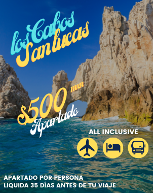 DESTINOS TOP- LOS CABOS DESTINOS TOP- LOS CABOS